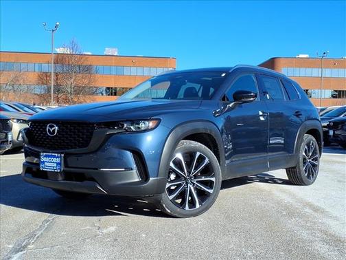 2026 Mazda CX-50 Premium