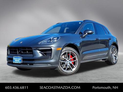 2023 Porsche Macan S