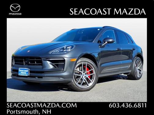 2023 Porsche Macan S