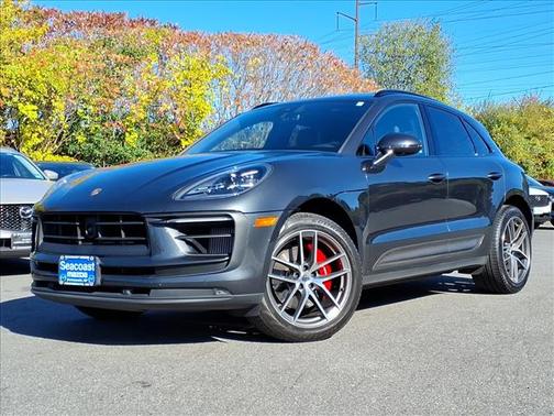 2023 Porsche Macan S