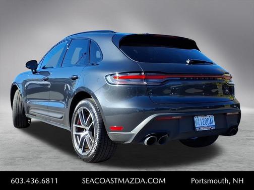 2023 Porsche Macan S