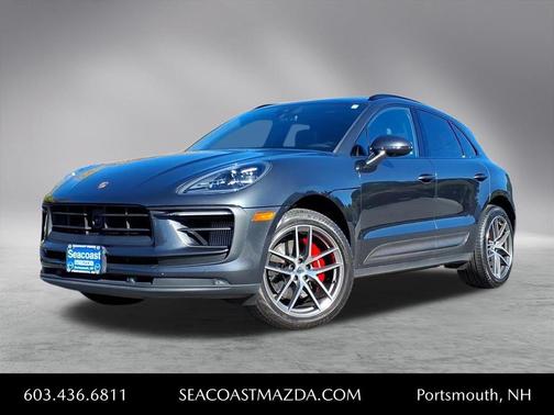 2023 Porsche Macan S