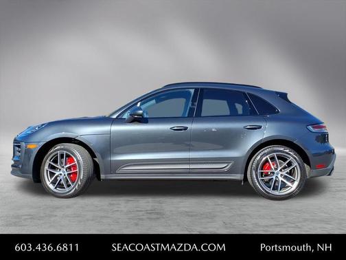 2023 Porsche Macan S