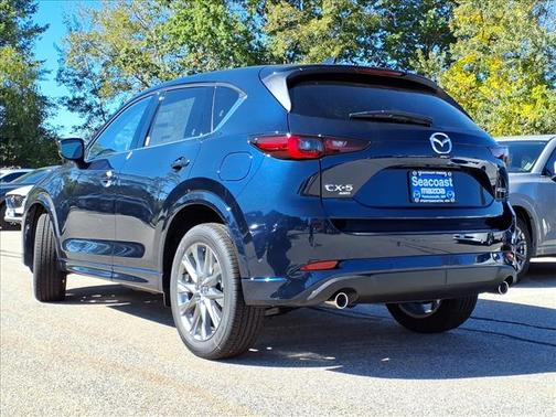 2025 Mazda CX-5 2.5 S Premium Plus Package