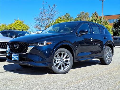 2025 Mazda CX-5 2.5 S Premium Plus Package