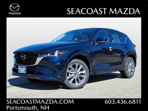 2025 Mazda CX-5 2.5 S Premium Plus Package