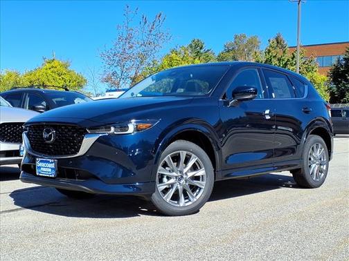 2025 Mazda CX-5 2.5 S Premium Plus Package