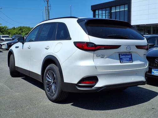 2025 Mazda CX-70 3.3 Turbo Preferred Package