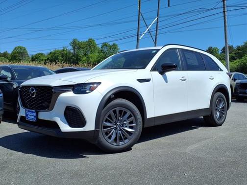 2025 Mazda CX-70 3.3 Turbo Preferred Package
