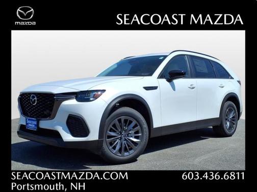 2025 Mazda CX-70 3.3 Turbo Preferred Package