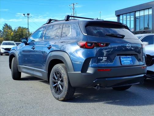 2025 Mazda CX-50 Hybrid Premium Package
