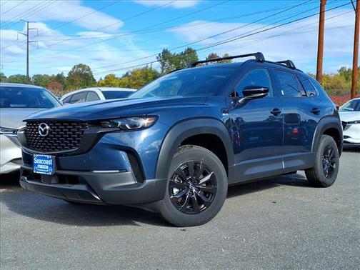 2025 Mazda CX-50 Hybrid Premium Package