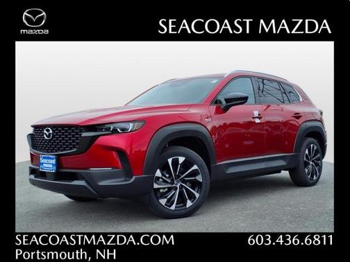 2025 Mazda CX-50 Hybrid Premium Plus Package