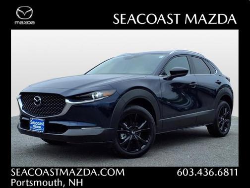 2025 Mazda CX-30 Select