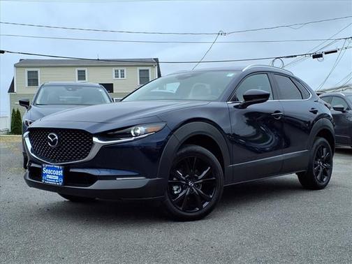 2025 Mazda CX-30 Select