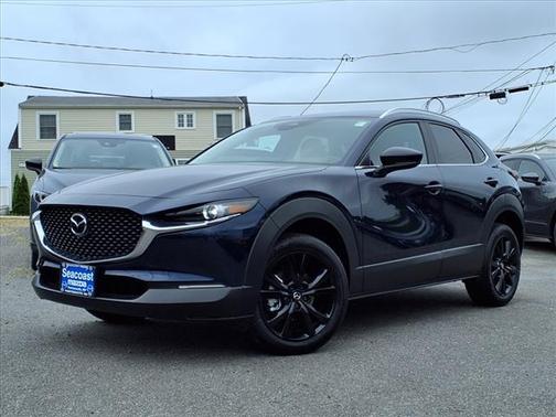 2025 Mazda CX-30 Select