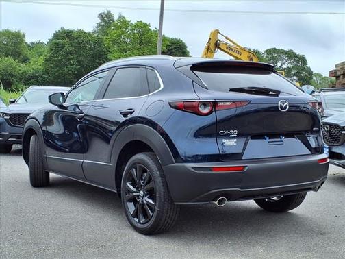 2025 Mazda CX-30 Select
