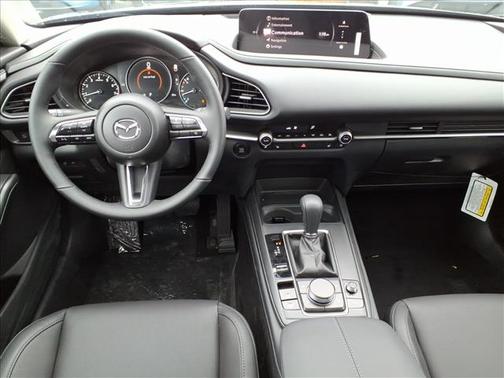 Jet Black Mica 2026 Mazda CX-30 Premium Package