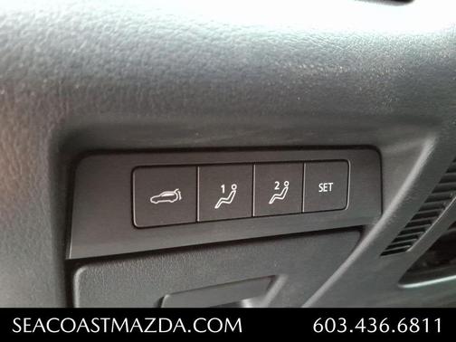 Jet Black Mica 2026 Mazda CX-30 Premium Package