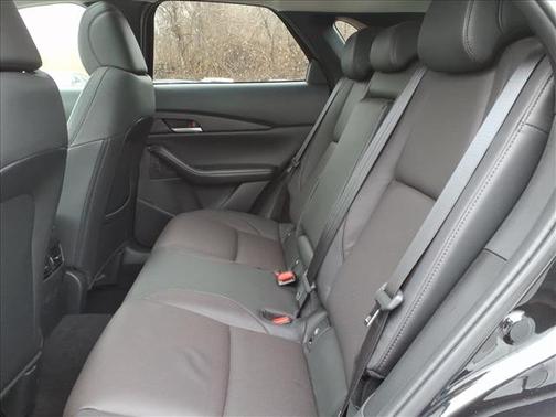 Jet Black Mica 2026 Mazda CX-30 Premium Package