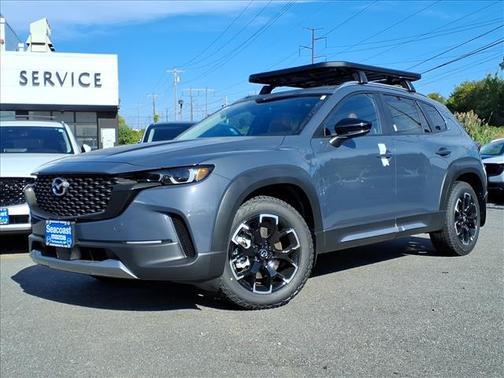 2025 Mazda CX-50 2.5 Turbo Meridian Edition
