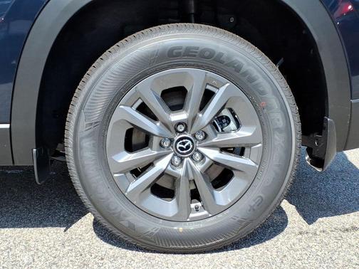 Navy Blue Mica 2026 Mazda CX-5 Select