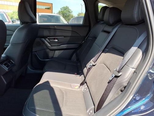 Navy Blue Mica 2026 Mazda CX-5 Select