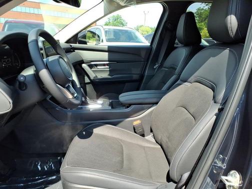 Navy Blue Mica 2026 Mazda CX-5 Select
