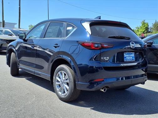 2025 Mazda CX-5 2.5 S Preferred Package