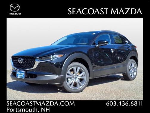 2025 Mazda CX-30 Premium Package