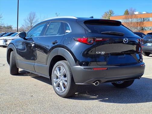 2025 Mazda CX-30 Premium Package