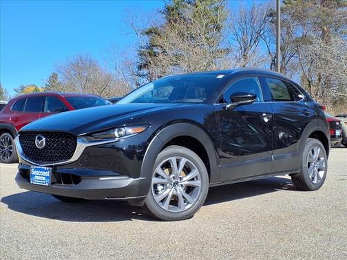 2025 Mazda CX-30 Premium Package