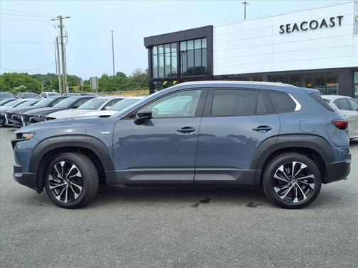 2025 Mazda CX-50 Hybrid Premium Plus Package