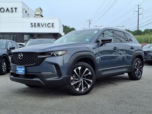 2025 Mazda CX-50 Hybrid Premium Plus Package