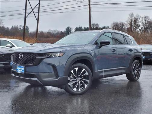 2025 Mazda CX-50 Hybrid Premium Plus Package