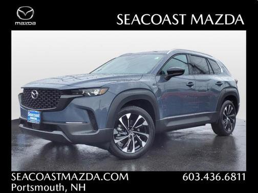 2025 Mazda CX-50 Hybrid Premium Plus Package