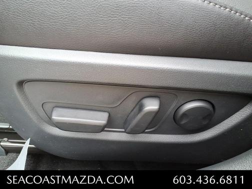 Machine Gray Metallic 2026 Mazda CX-50 2.5 S PREFERRED