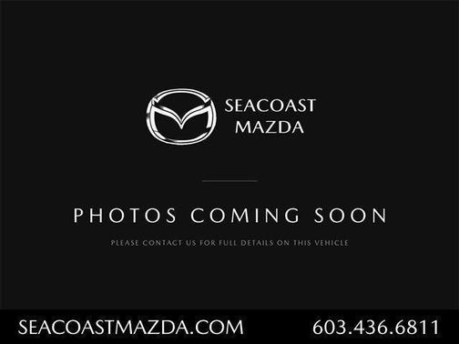Jet Black Mica 2026 Mazda CX-5 Preferred