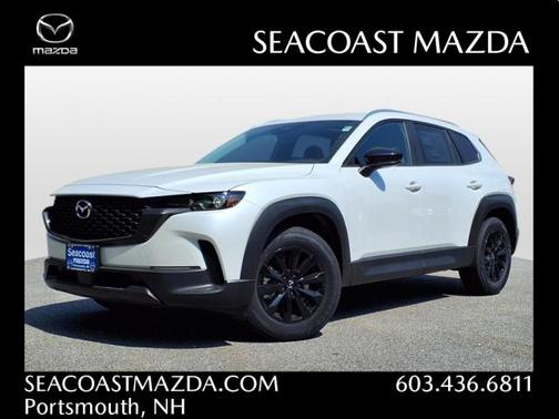 2025 Mazda CX-50 2.5 S Premium Package