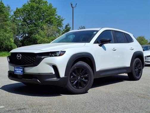 2025 Mazda CX-50 2.5 S Premium Package