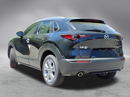 Jet Black Mica 2026 Mazda CX-30 Premium Package