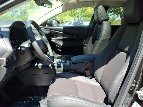 Jet Black Mica 2026 Mazda CX-30 Premium Package