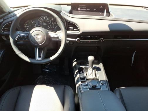 Jet Black Mica 2026 Mazda CX-30 Premium Package