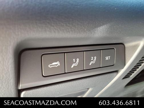 Jet Black Mica 2026 Mazda CX-30 Premium Package