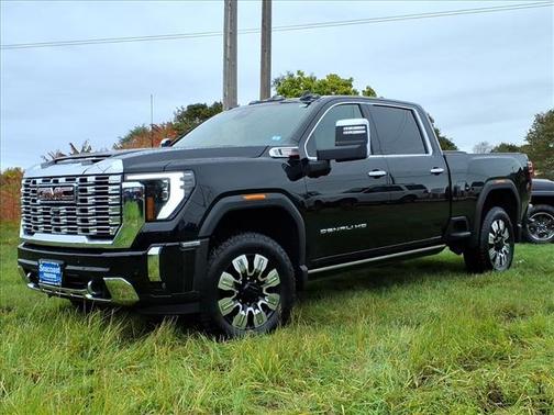 2025 GMC Sierra 2500 Denali