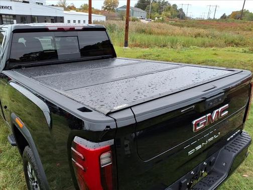 2025 GMC Sierra 2500 Denali