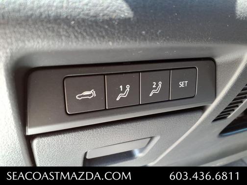 Jet Black Mica 2026 Mazda CX-30 Premium Package