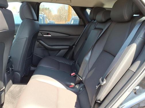 Jet Black Mica 2026 Mazda CX-30 Premium Package