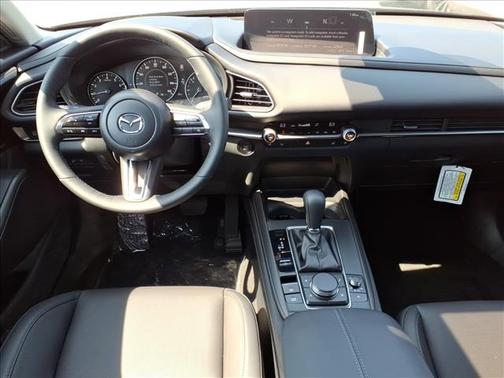 Jet Black Mica 2026 Mazda CX-30 Premium Package