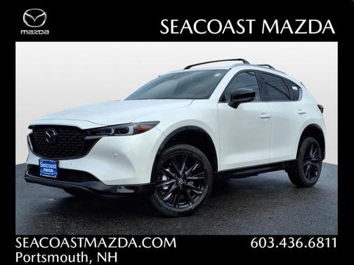 2025 Mazda CX-5 2.5 Carbon Turbo